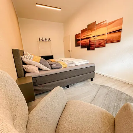 Apartment Stilvoll & Zentral: Gemuetliche 2-zimmeroase *