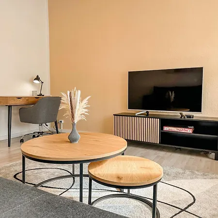 Stilvoll & Zentral: Gemuetliche 2-zimmeroase Apartment